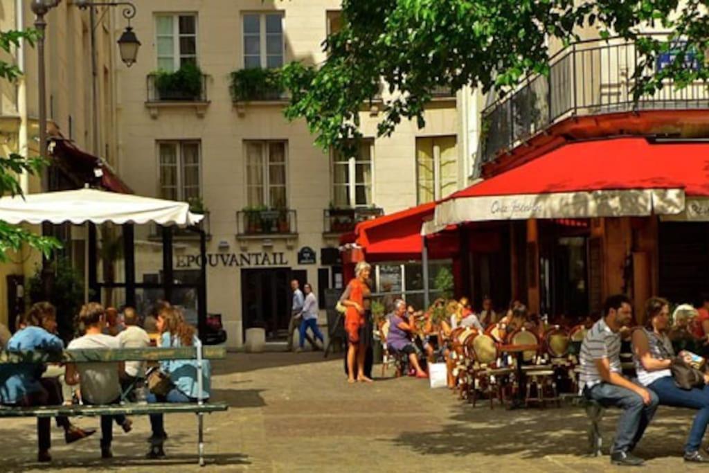 Guest house Alexis' Apartments Paris