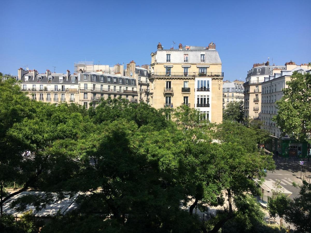 Alexis' Apartments Paris