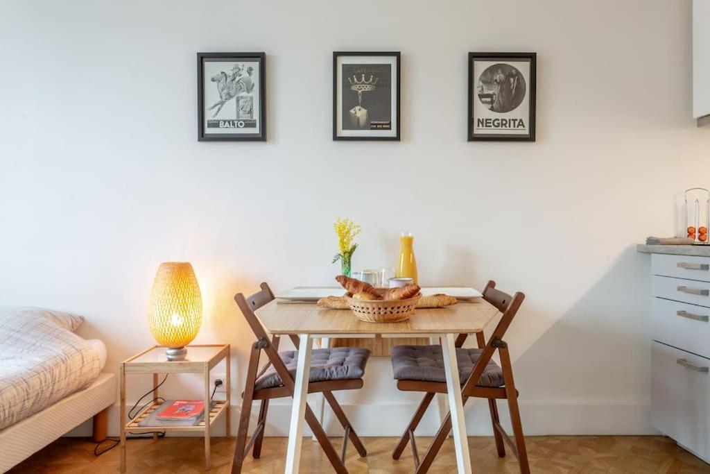 Guest house Alexis' Apartments Paris